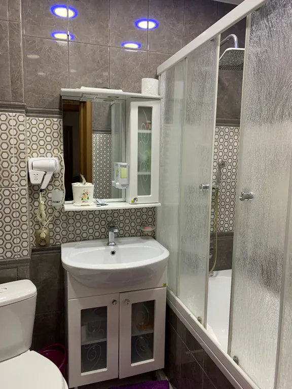 Уютная квартира в центре со всем необходимым