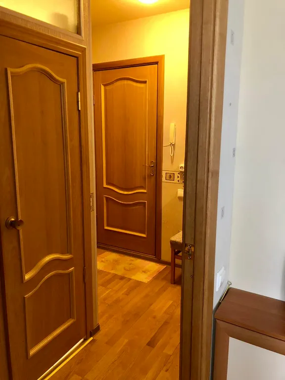 Светлая квартира в Курортном районе