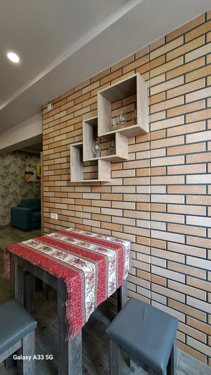 Элитная квартира в сердце города