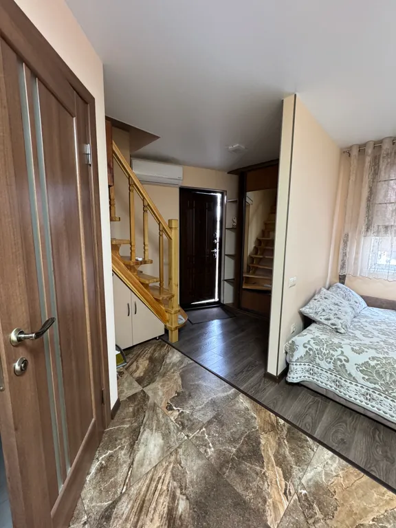 Частный домик в центре города