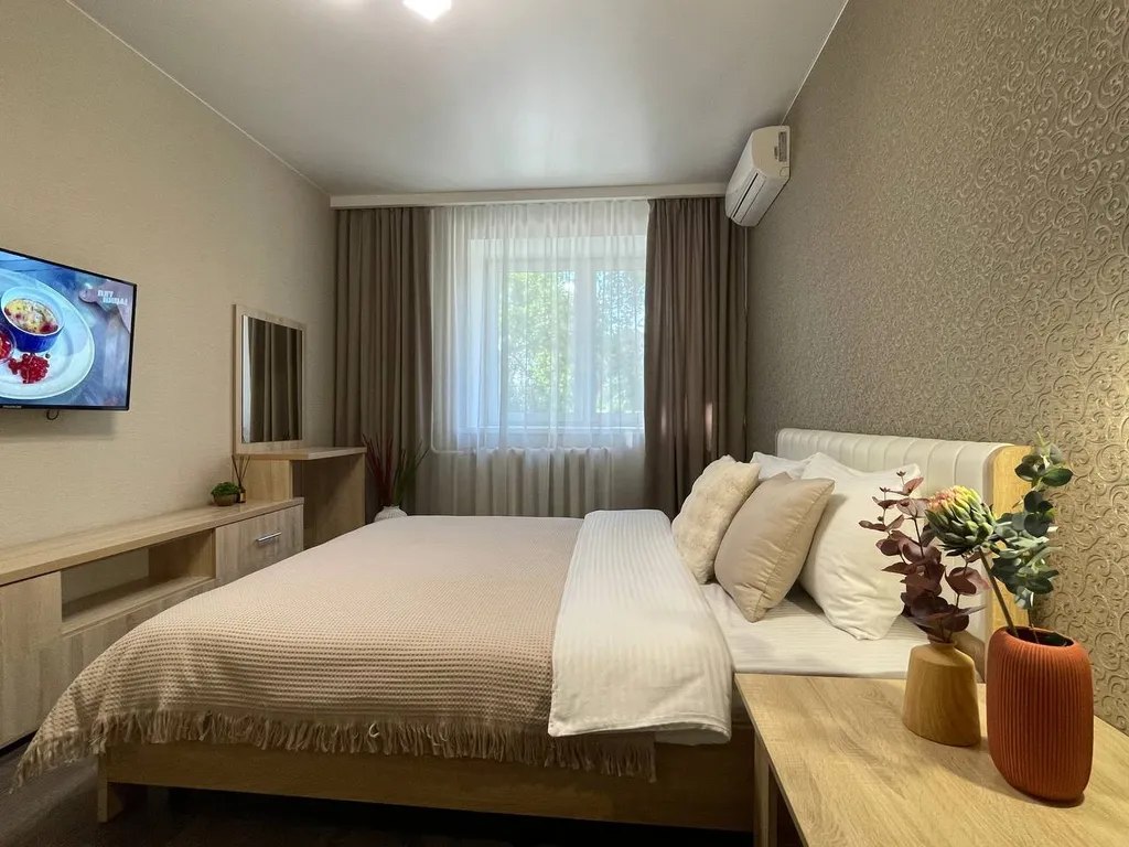 Просторная квартира в самом центре