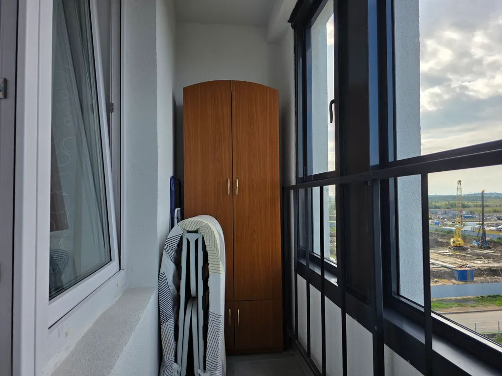 Квартира Квартира Уютная студия — Шушары