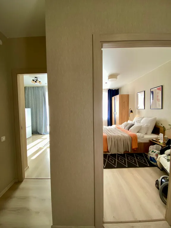 Стильная квартира в тихом центре