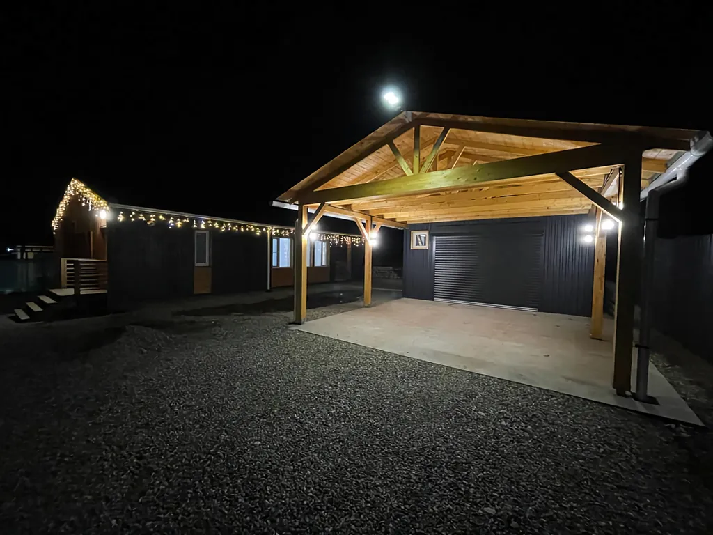 Дача Смородина