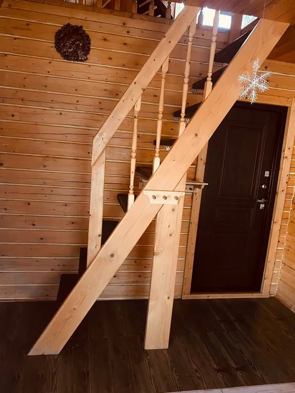 Жилой Дом с баней