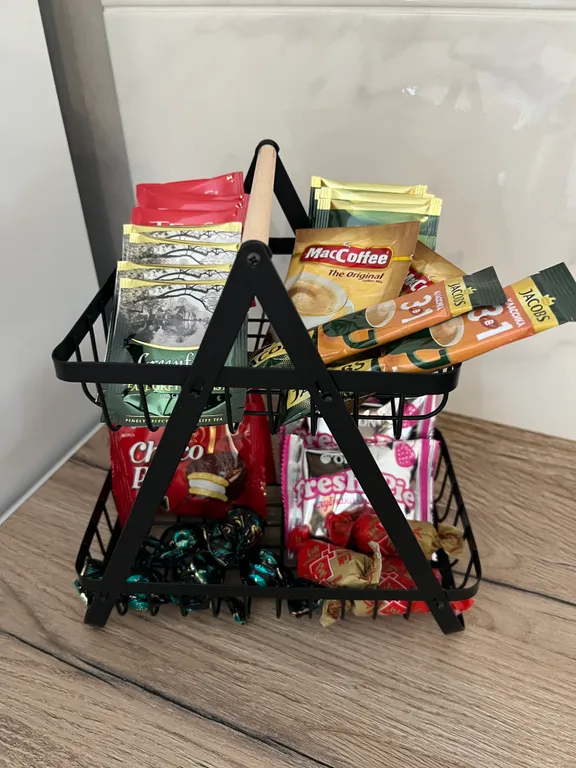 Уютная квартира в Кузьминках