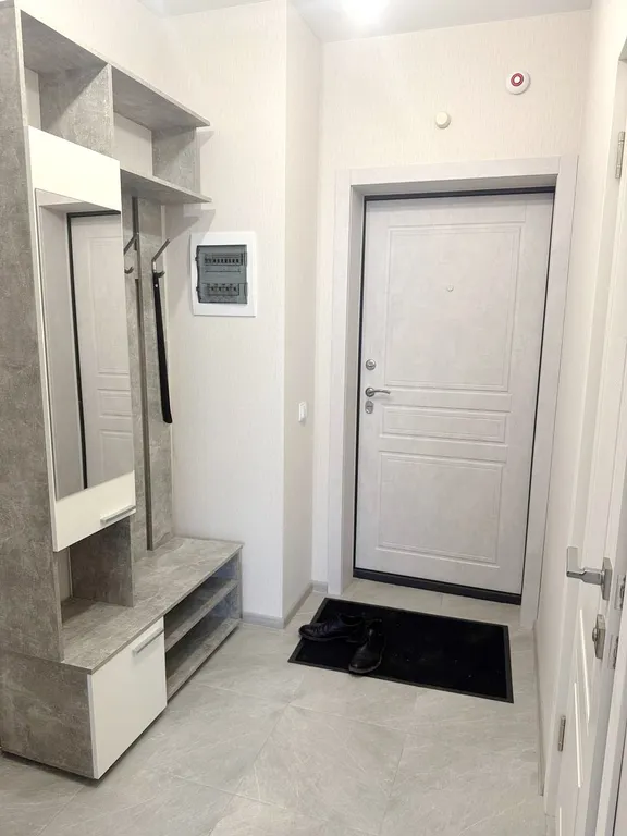 Элитная квартира в современной резиденции