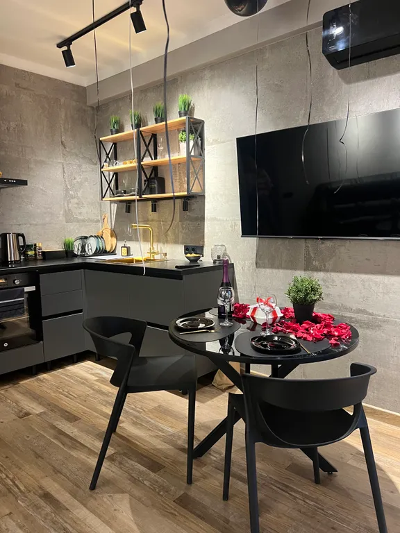 Видовая квартира