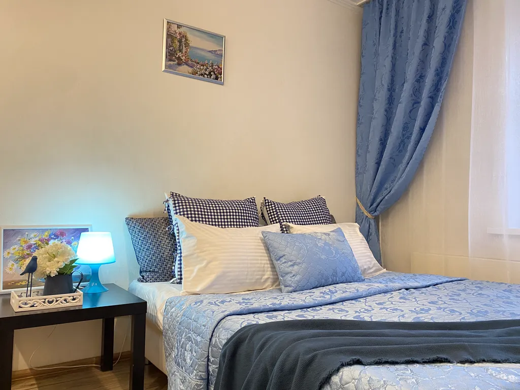 Квартира Студия Греция — аренда посуточно в Дмитров