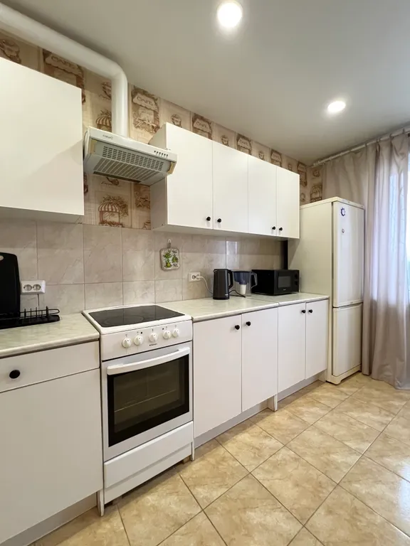 Квартира 2-комнатная Квартира — Пушкин