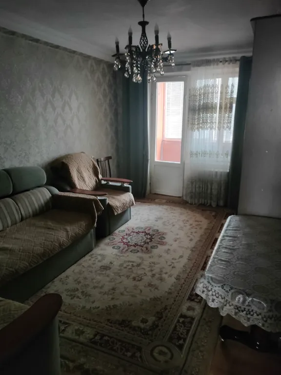 Уютная квартира в центре города