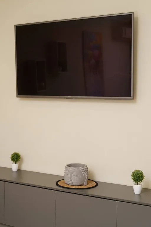 Просторная квартира с современным ремонтом