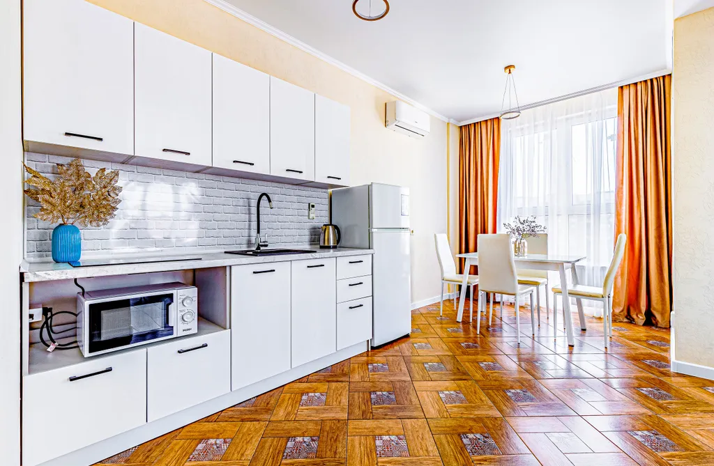 Квартира Квартира с панорамным видом на город — Краснодар