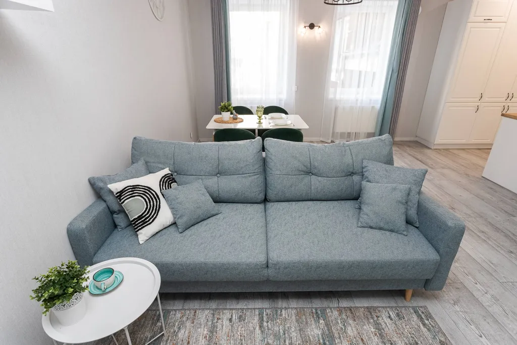 Апартаменты рядом с Куршской косой