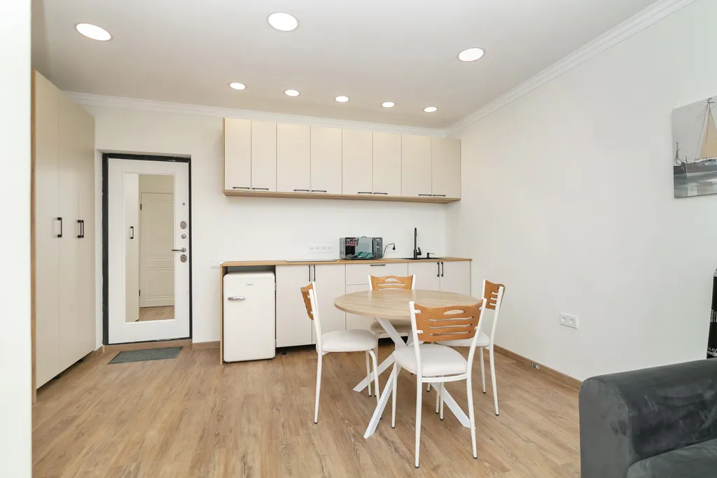 Просторный двухкомнатный апартамент