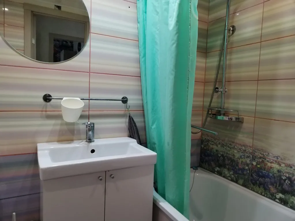 Просторная трёхкомнатная квартира