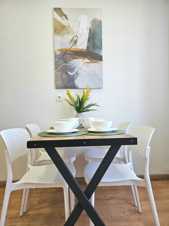 3-комнатная квартира в районе старой пожарки