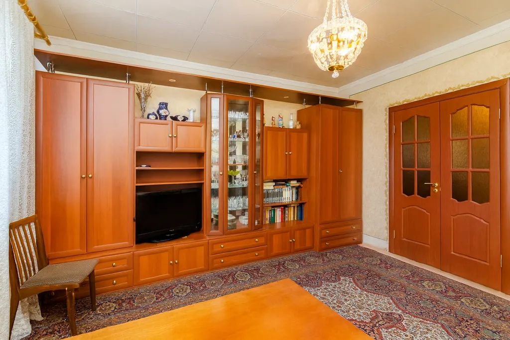 Квартира 2-комнатная Квартира — Москва