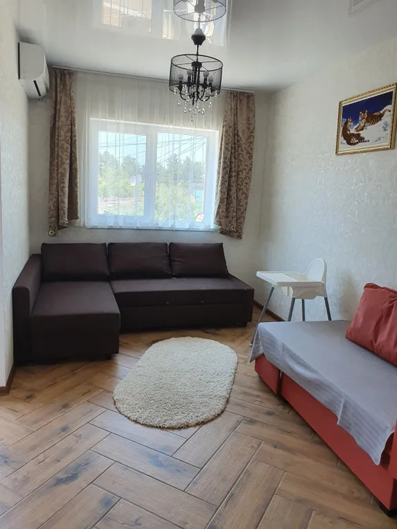 Квартира 1-комнатная Квартира — Евпатория