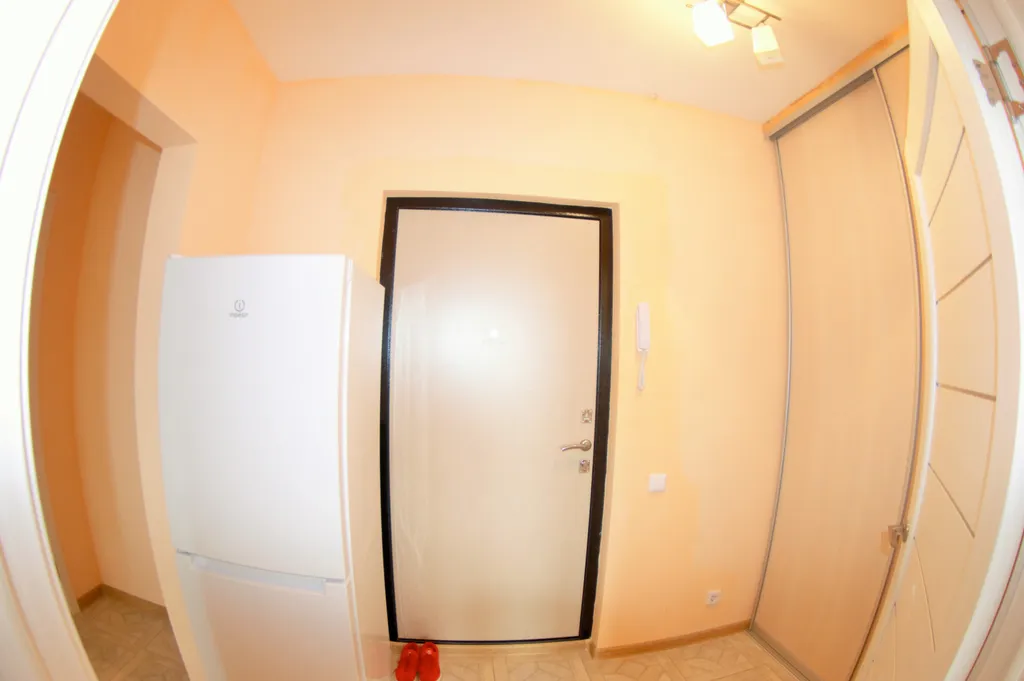 Видовая однушка в центре