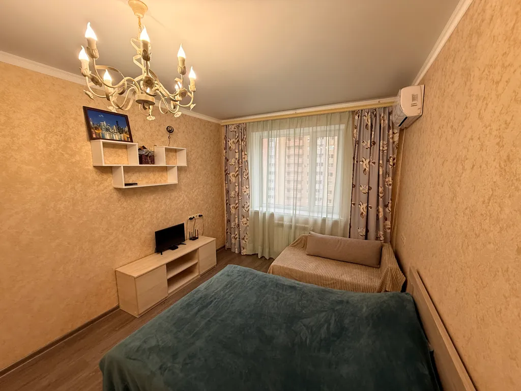 Квартира посуточно, уют и комфорт вашего временного дома