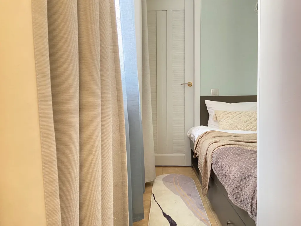 Атмосферная квартира рядом с историческим центром и Набережной