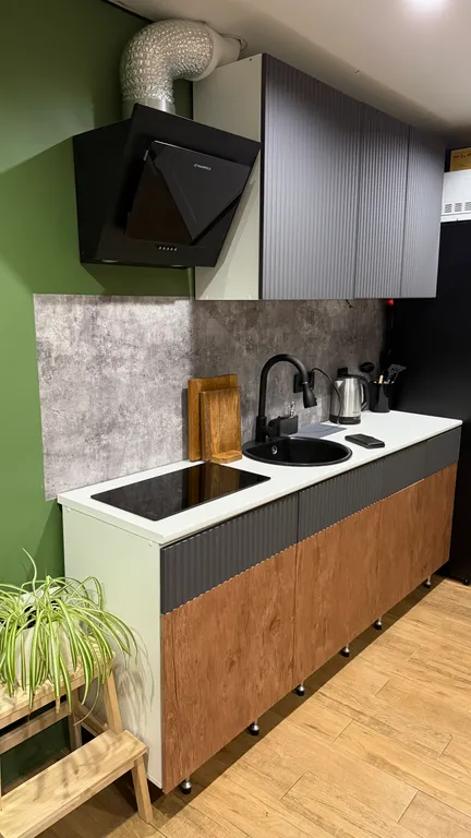 Коттедж Коттедж Уютный таунхаус в центральном районе — Сочи