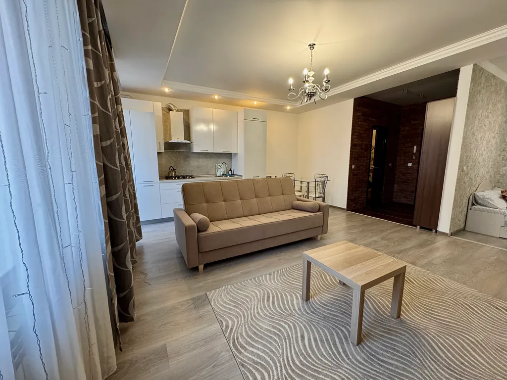 Уютные апартаменты в центре