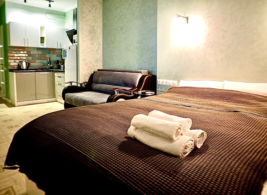 Квартира в Одинцово ЖК ОдинБург — аренда посуточно в Одинцово