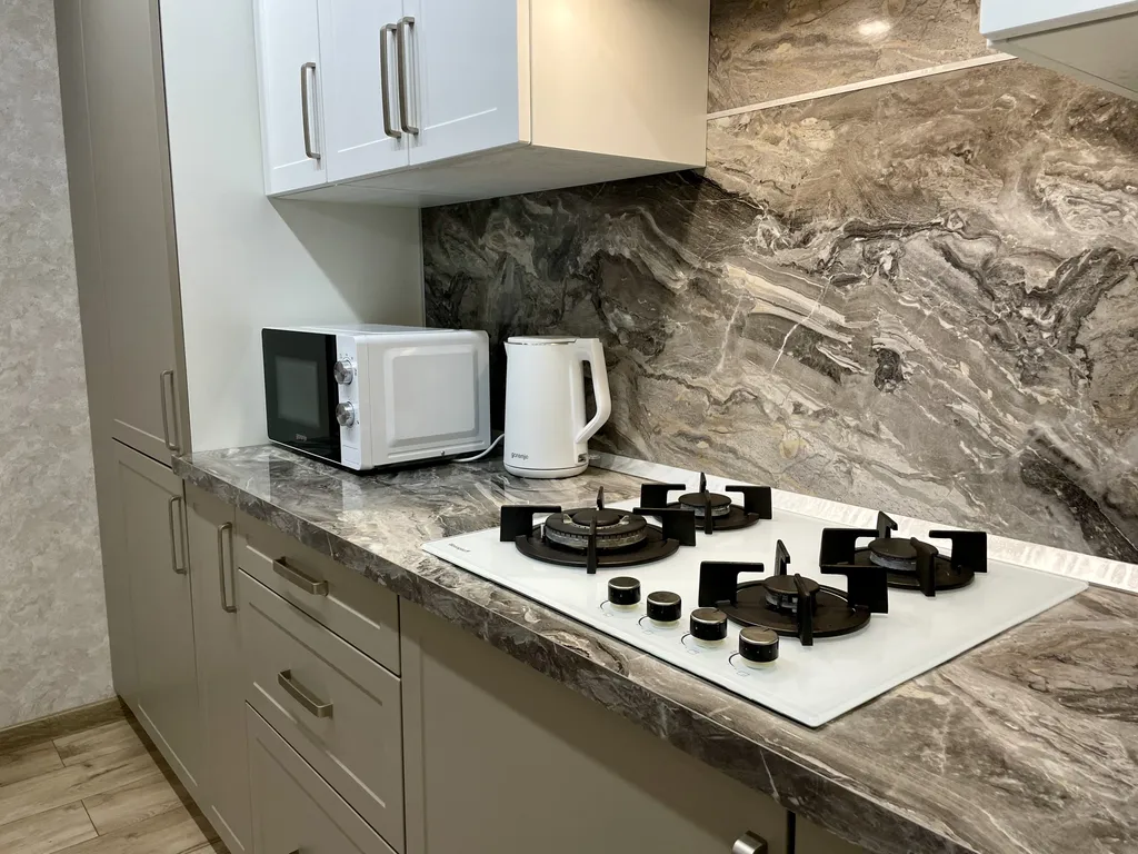 Уютная квартира в ЖК Березка с современным интерьером