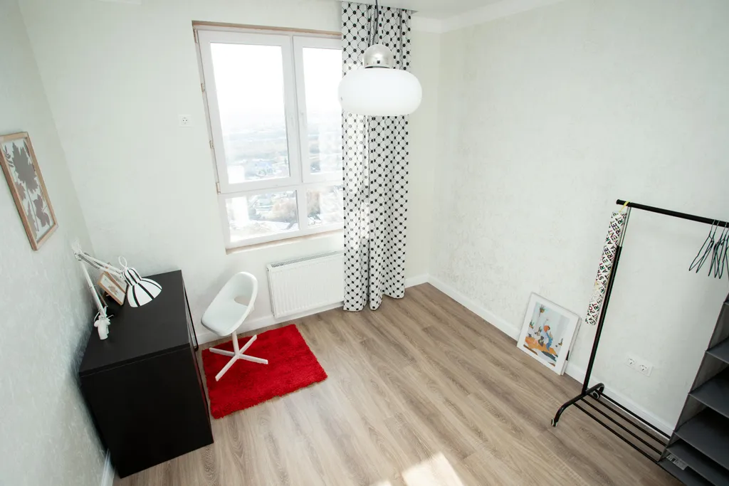 Стильная 2К с шикарными видами