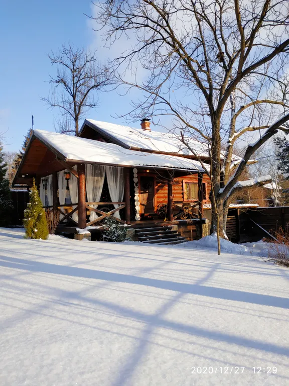 Шале у Родника