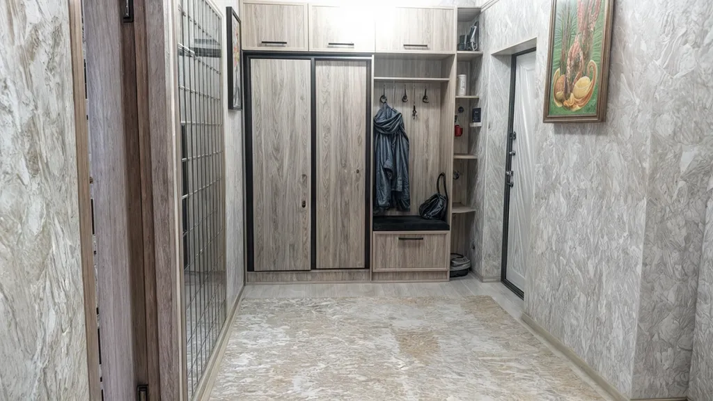 Квартира-галерея в center города