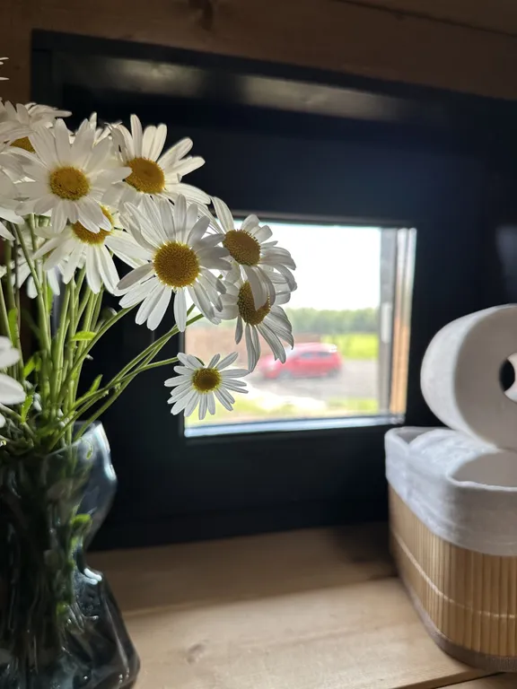 Дом 50м2 с панорамным видом на Волгу