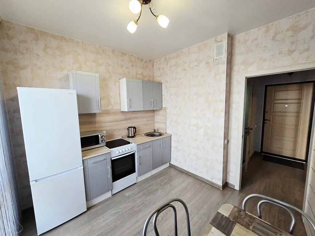 КемКомфорт 1-комнатная квартира в новом доме возле Лапландии