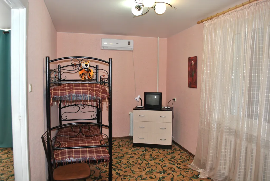 Уютная квартира рядом с морем