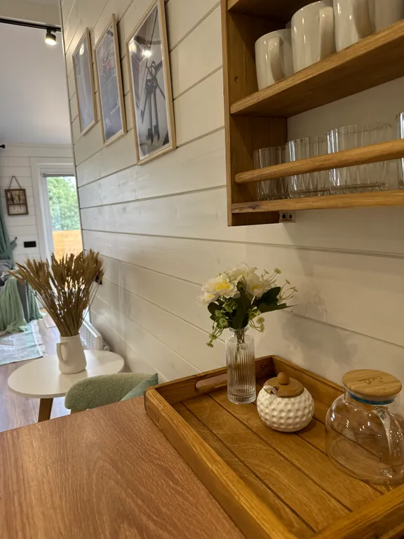 Коттедж Дом у леса — Москва