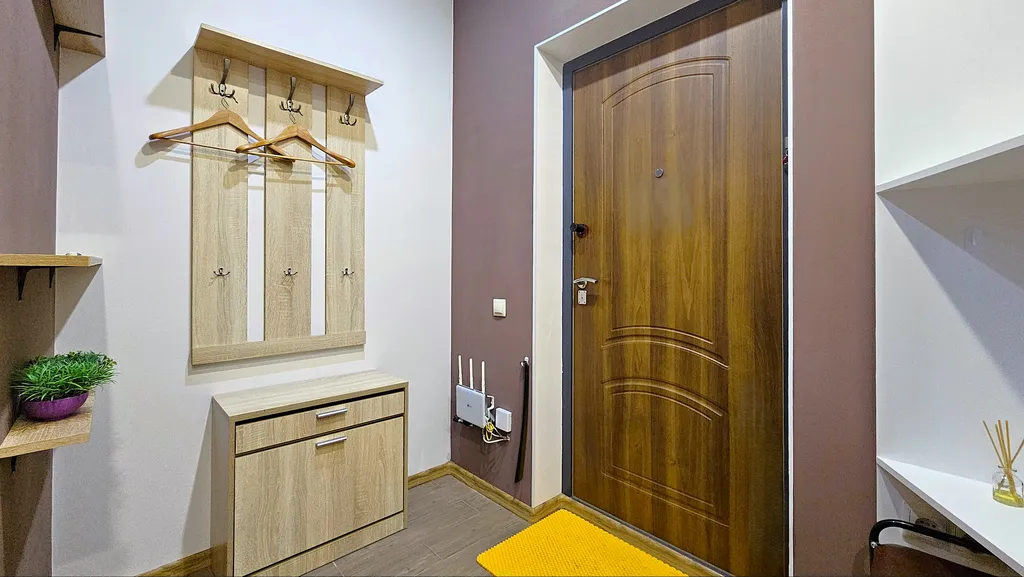 Квартира Апартамент рядом с ТРЦ СитиМолл — Тюмень