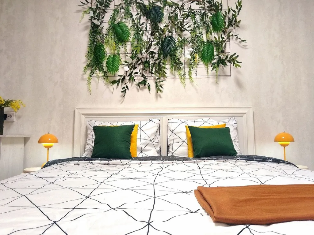 Квартира Уютная квартира в ЖД районе — Красноярск