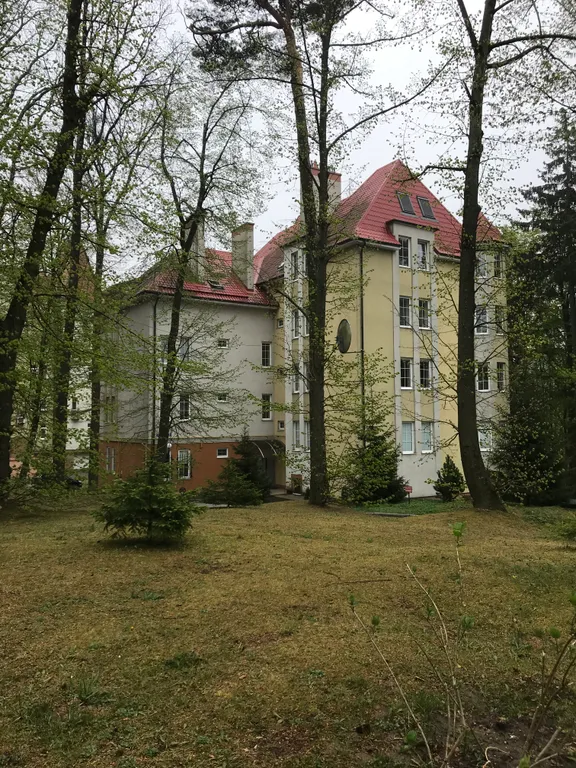 Квартира Квартира Happy in apartment — Светлогорск