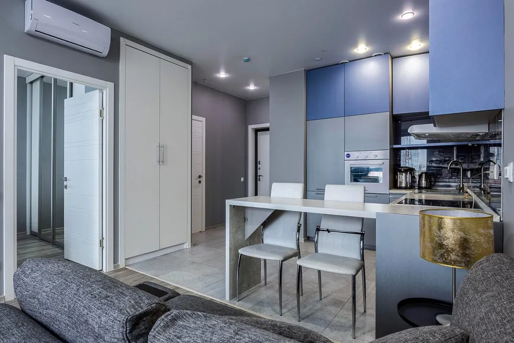 Квартира 1-комнатная Квартира — Москва