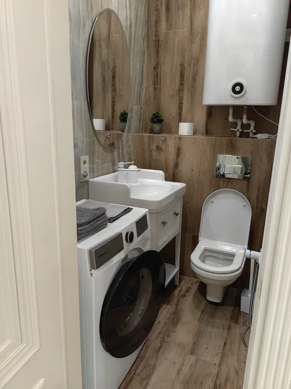 Уютная квартира в центре города