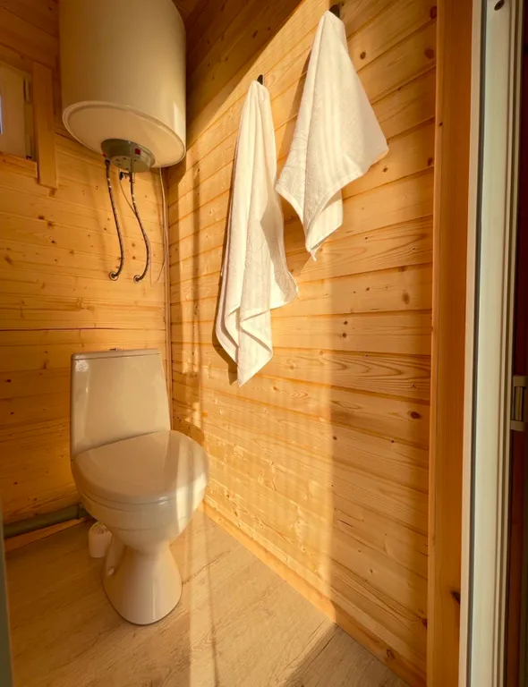 Коттедж Домик в предгорье со всеми удобствами — Краснодар