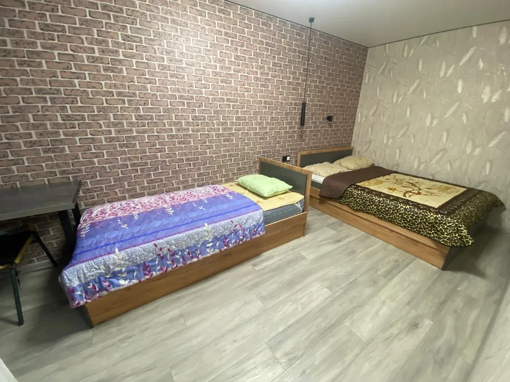 2-комнатная квартира с новым ремонтом