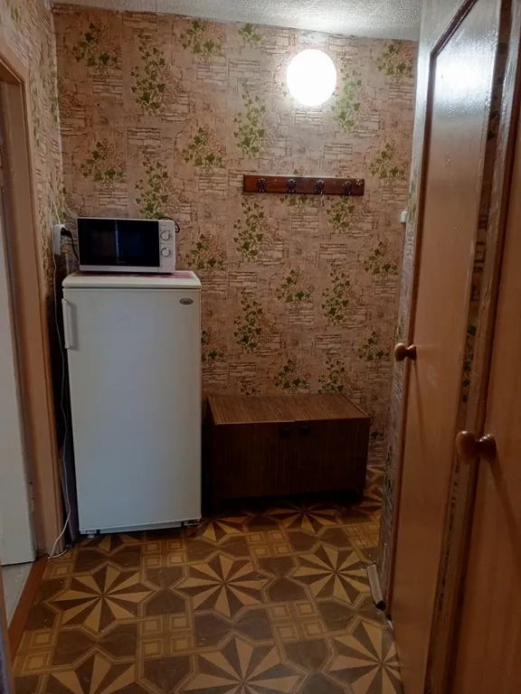 Квартира эконом класса в тихом историческом центре