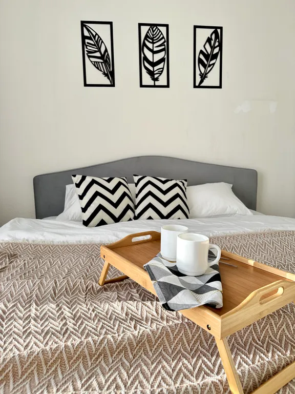 Биг-студия с диванчиком и кроватью Митино