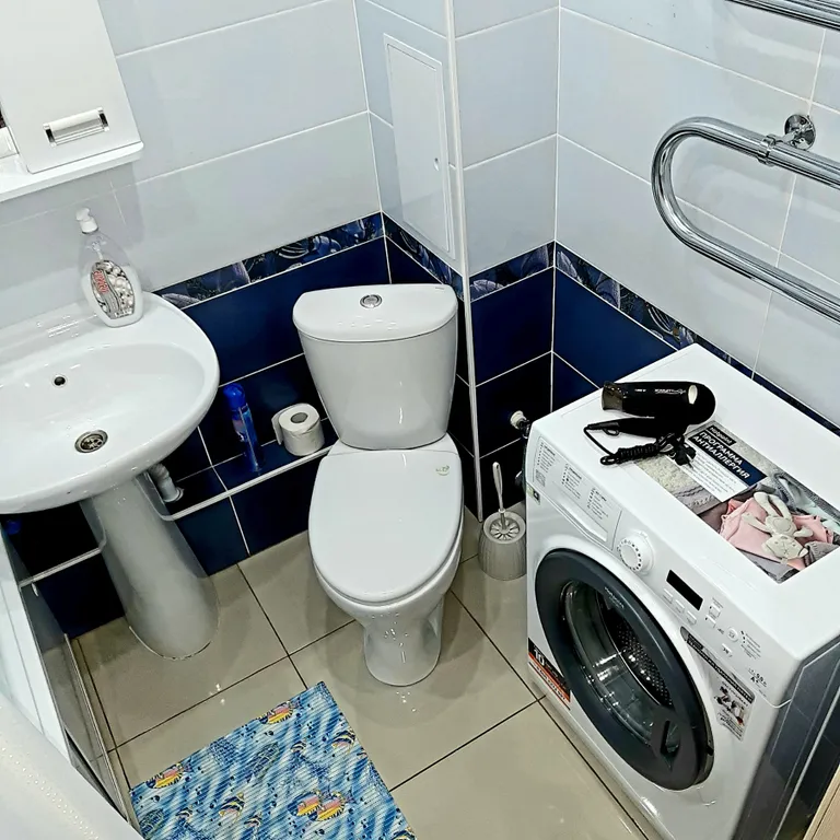 Уютная и чистая 1-комнатная квартира в новом доме