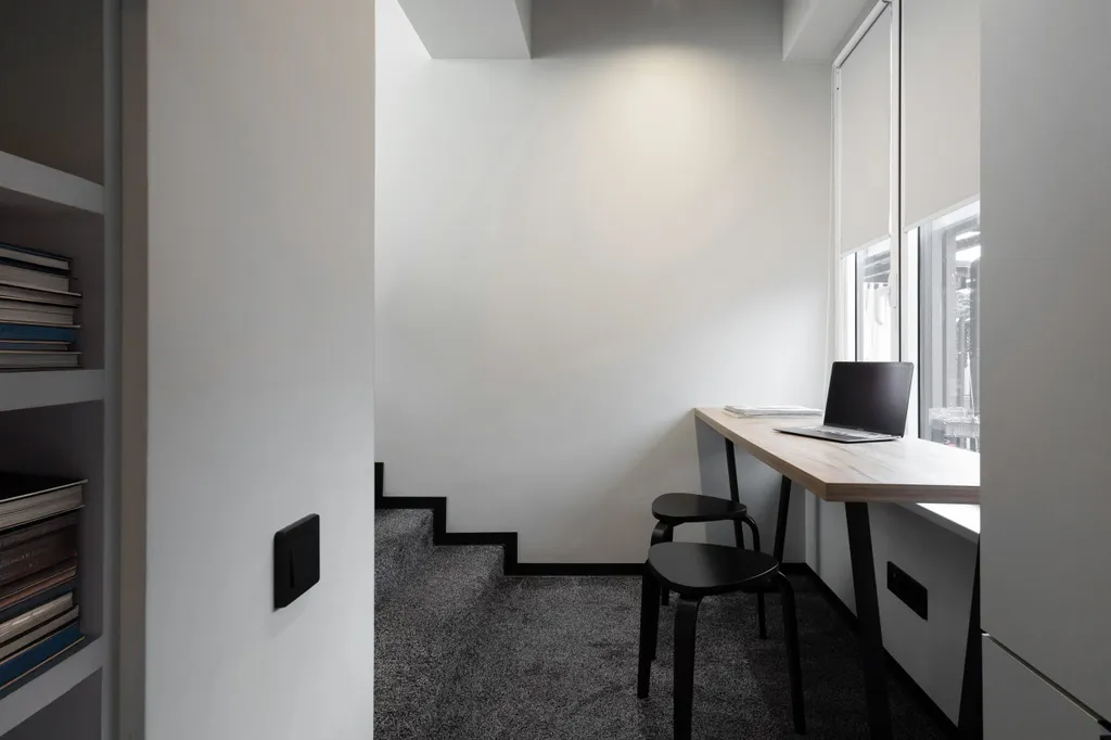 Апартаменты Лофт ЖК Мандарин Парк