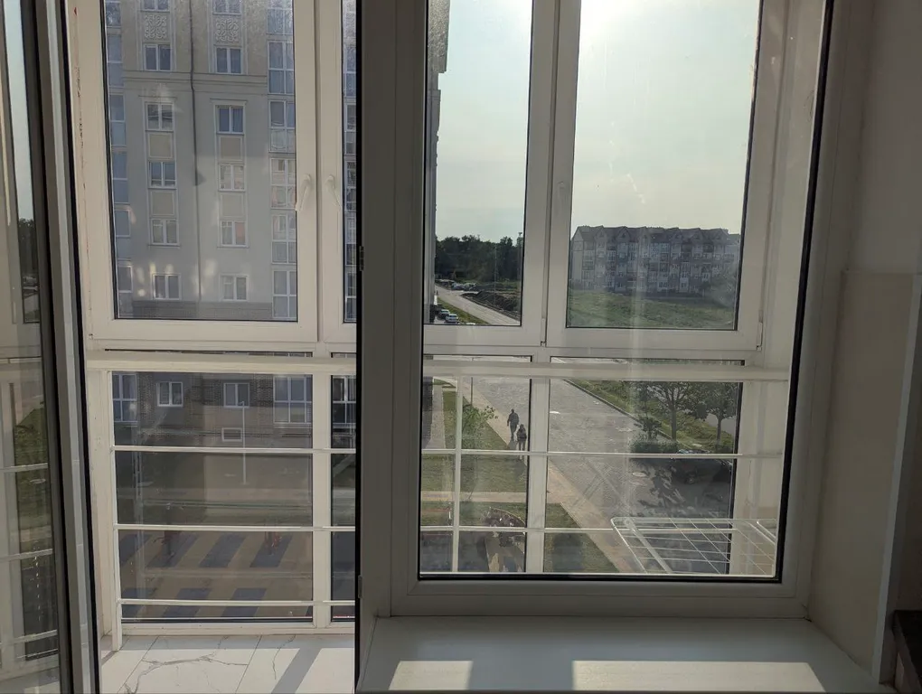 Квартира Уютная светлая квартира с ремонтом — Сальское