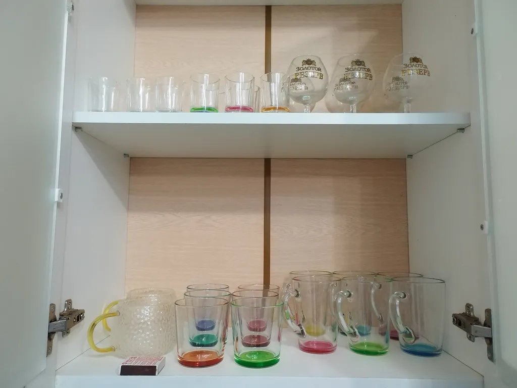 Уютная 2-комнатная квартира с большой кухней гостиной